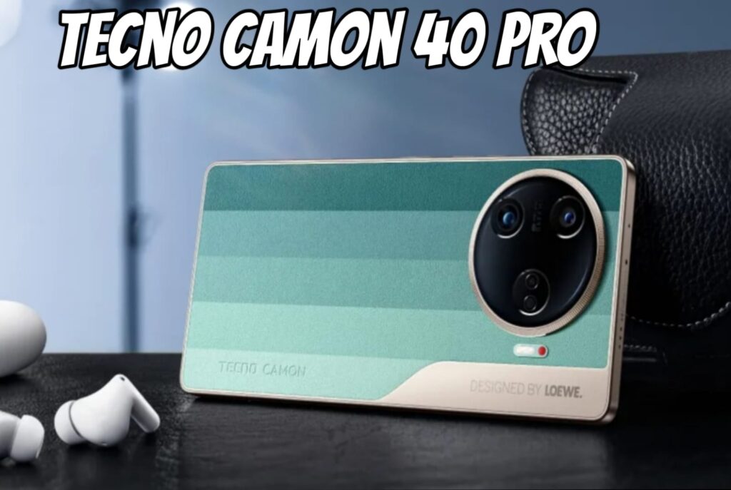 Tecno Camon 40 Pro