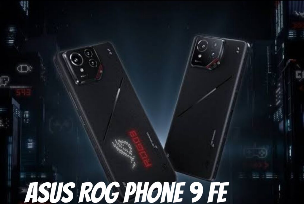 Asus ROG phone 9 FE