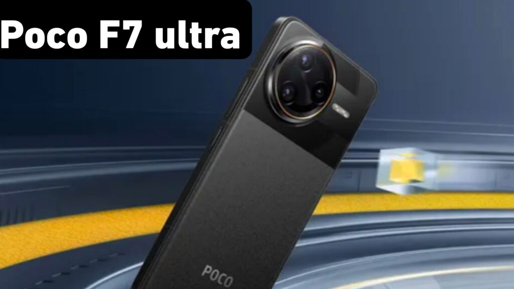 Poco F7 Launch