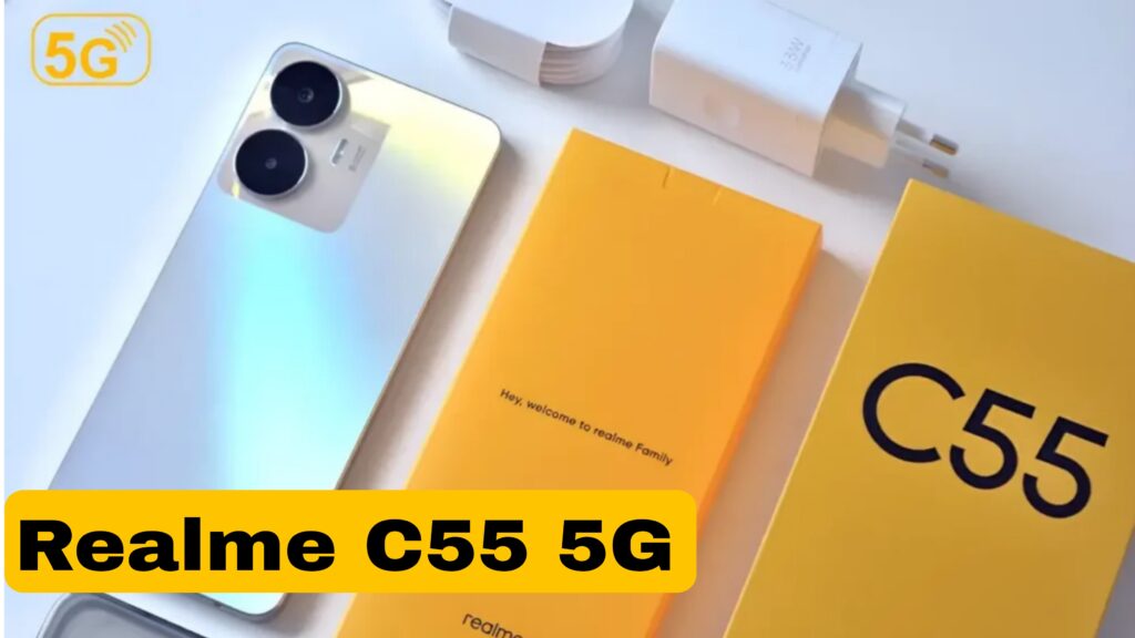Realme C55 5G
