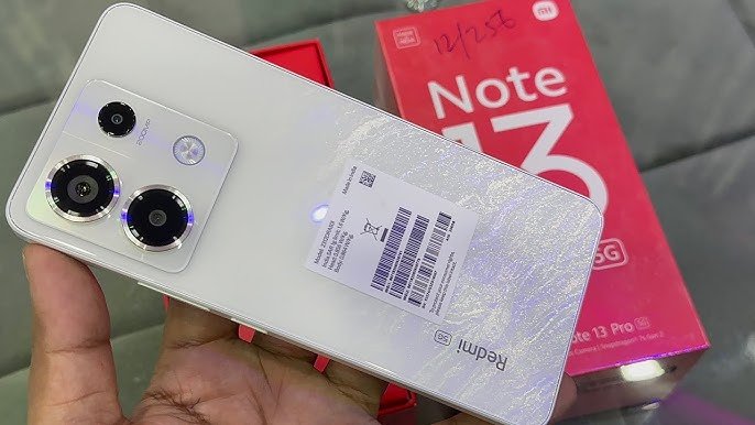 Redmi Note 13 Pro