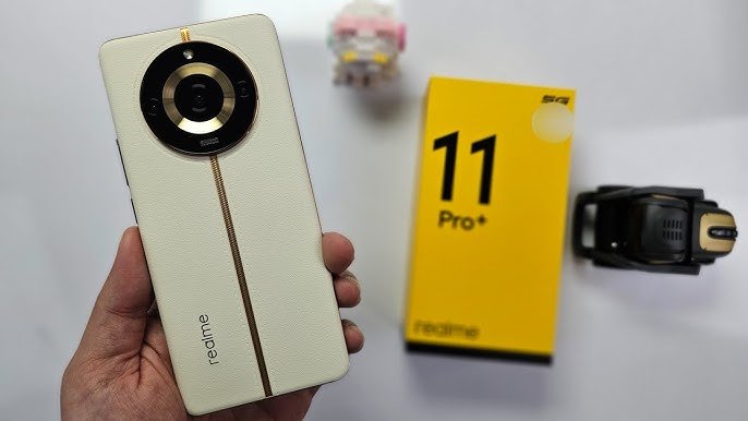 Realme 11 Pro+ 5G