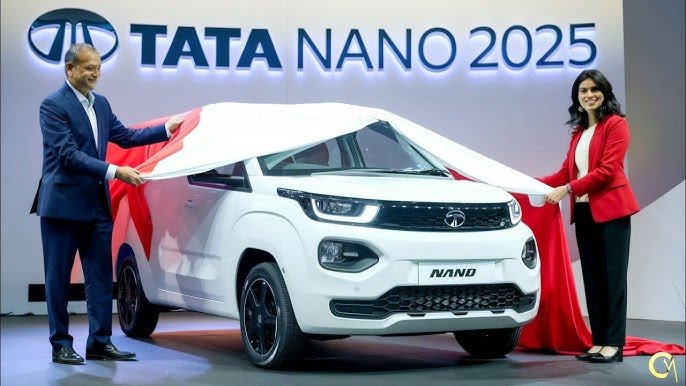 New Tata Nano 2025