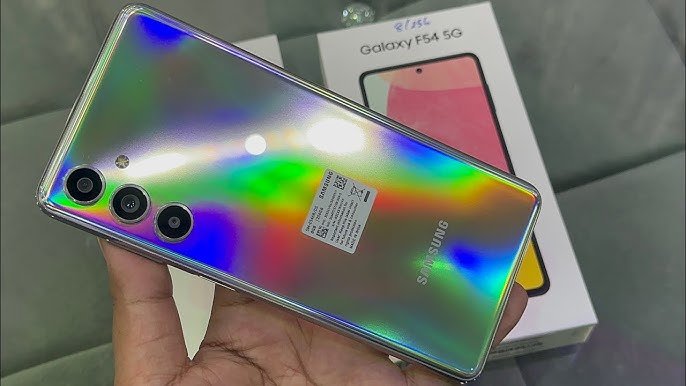 Samsung Galaxy F54 5G