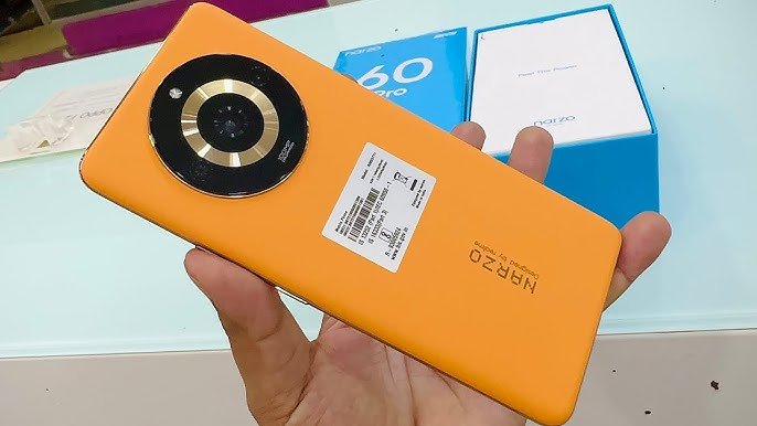 Realme Narzo 60