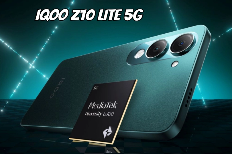 iQOO Z10 Lite 5G