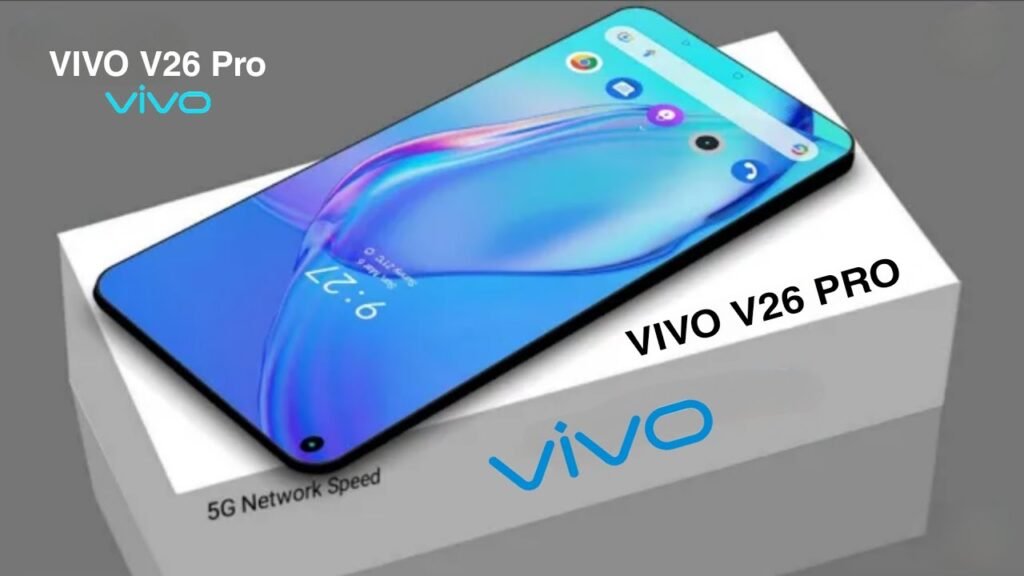 Vivo V26 Pro 5G