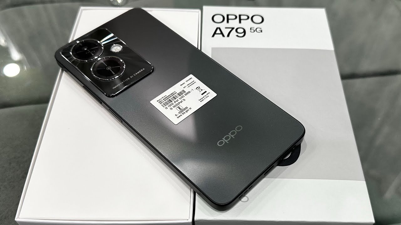 Oppo A79 5G
