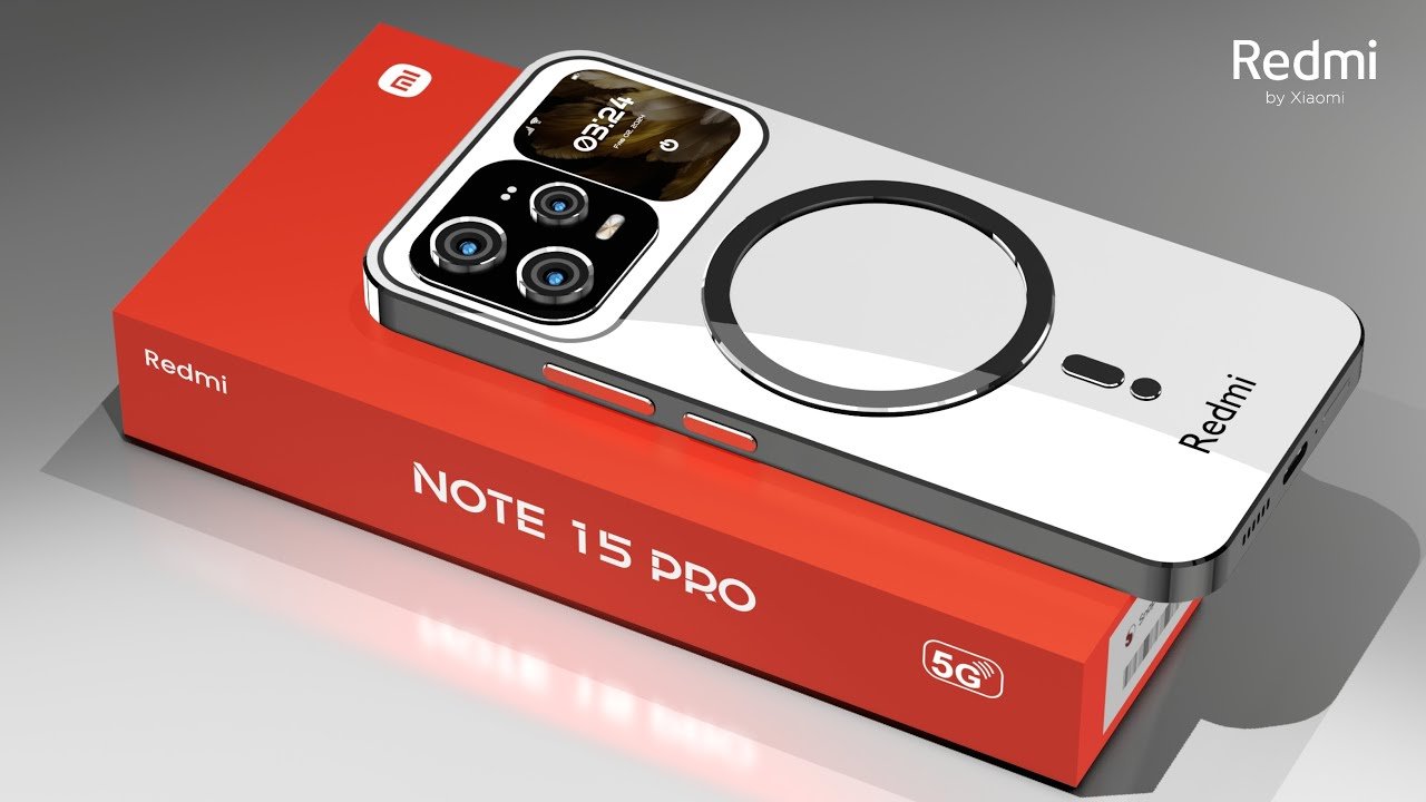 Redmi Note 15 Pro 5G Price