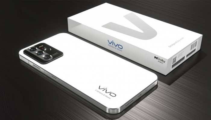 Vivo New 5G Smartphone