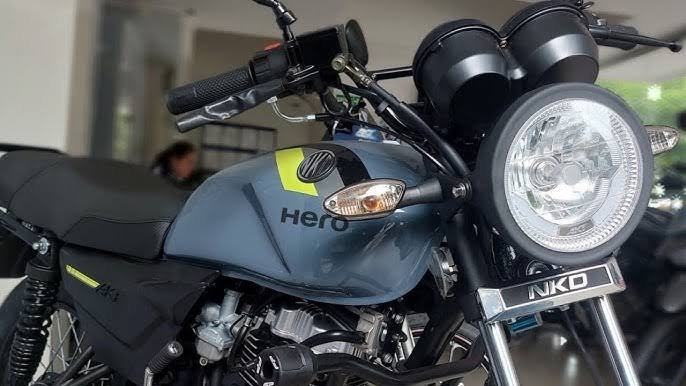 गरीबों के बजट में लॉन्च हुआ Hero Classic 125 प्रीमियम बाइक, धाकड़ इंजन के साथ मिलेगा 55kmpl का तगड़ा माइलेज