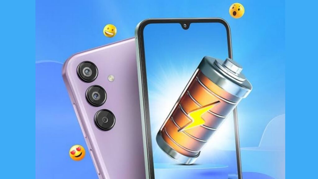 Samsung Galaxy F15