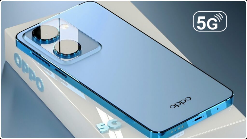 Oppo Reno 14 series 5G Samrtphone