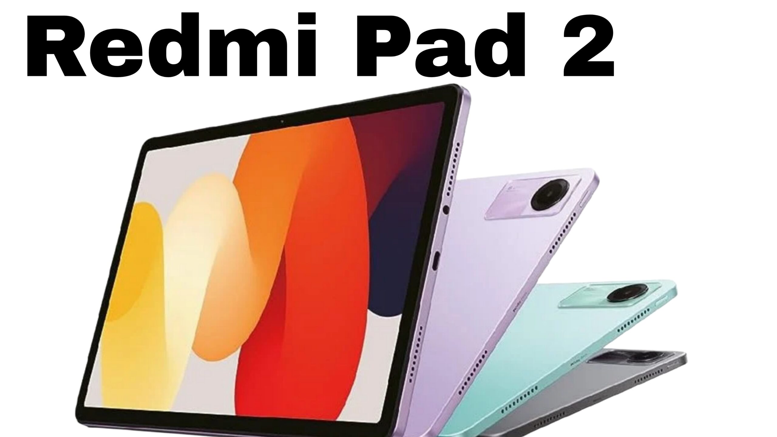 Redmi Pad 2