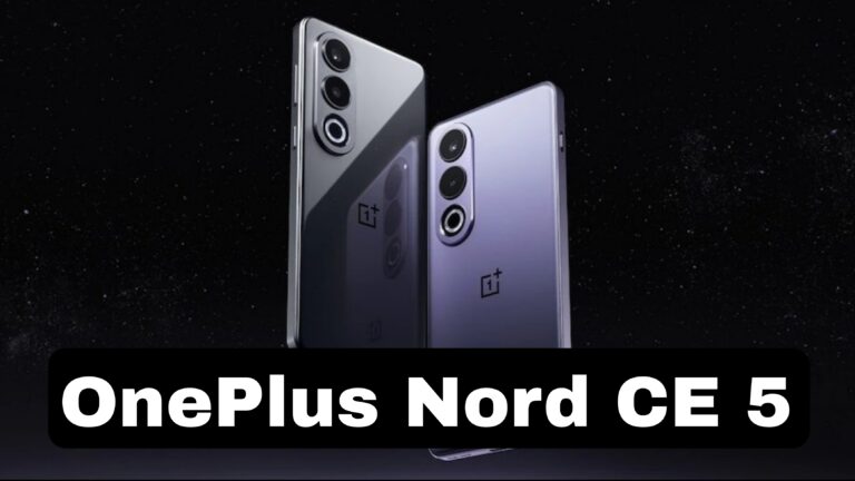 OnePlus Nord CE 5