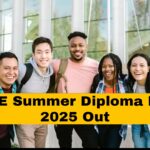 MSBTE Summer Diploma Result 2025 Out