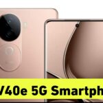 Vivo V40e