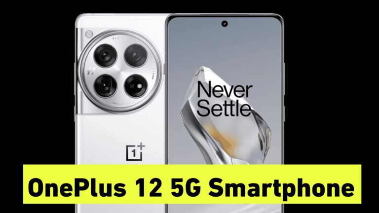 OnePlus 12 5G