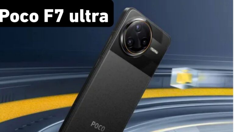 POCO F7 5G