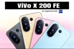 Vivo x200 FE