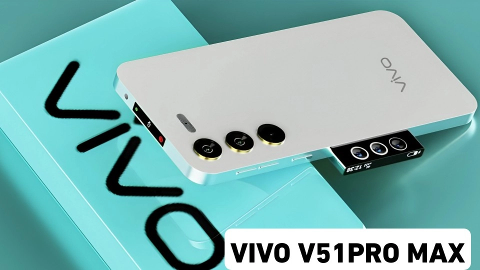 vivo 51 pro max