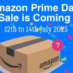 Amazon Prime Day Sale 2025