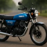 Yamaha RX100 2025: क्लासिक स्टाइल और नया दम – युवाओं के दिलों में फिर से राज करेगी ये धांसू बाइक!