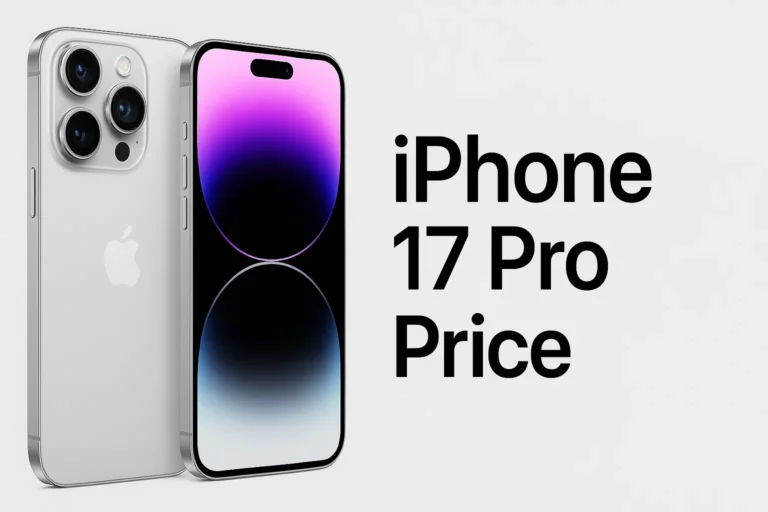 apple iPhone 17 Pro Price