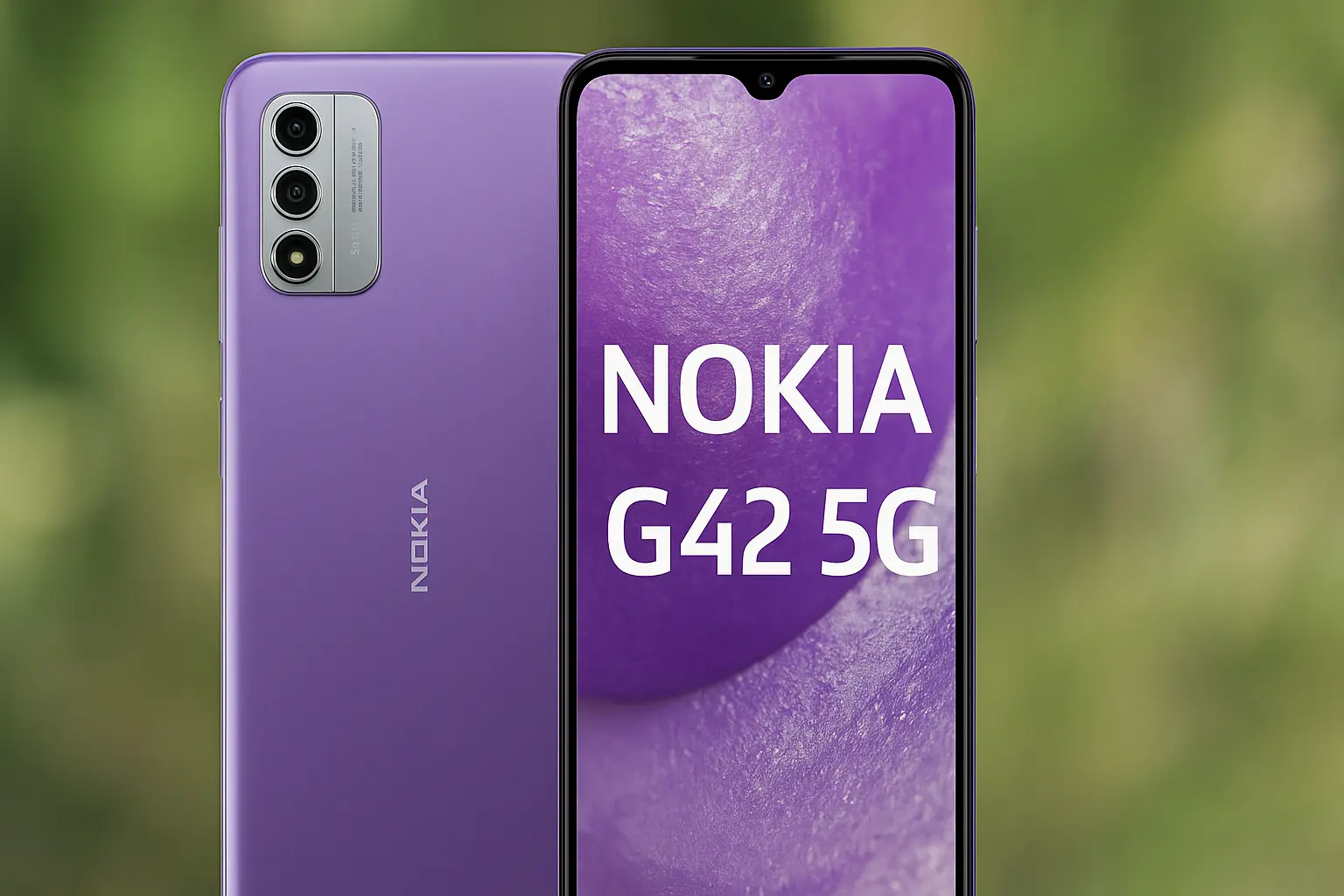 Nokia G42 5G: कम बजट में तगड़ी स्पीड और जबरदस्त बैटरी वाला 5G स्मार्टफोन , जानिए इसकी पूरी जानकारी