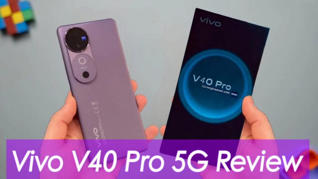 Vivo V40 Pro 5G