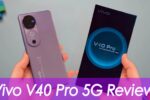 Vivo V40 Pro 5G