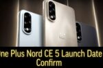 One Plus Nord CE5 Camera