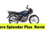 Hero Splendor Plus