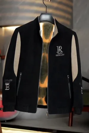 Men’s Elite Zip Front Jacket