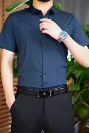 Men’s Half Sleeve Formal Shirt