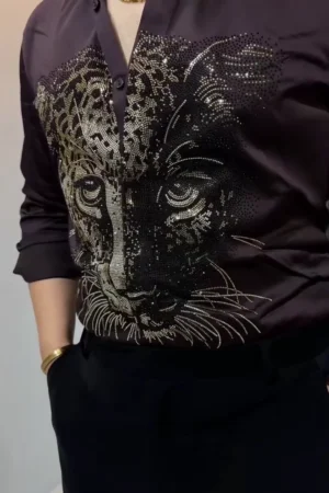 Men’s Urban Style Fashion Shirt