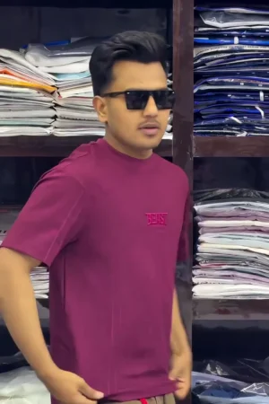 Men’s Regular Fit T-Shirt